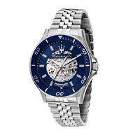 Orologio Maserati Uomo Sfida in Acciaio R8823140011 - R8823140011